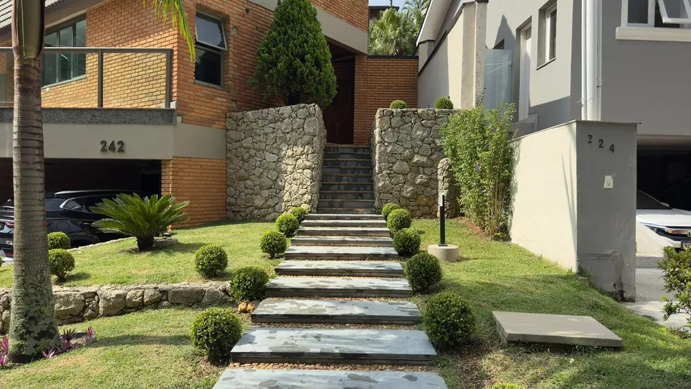 Casa, 4 quartos, 420 m² - Foto 1