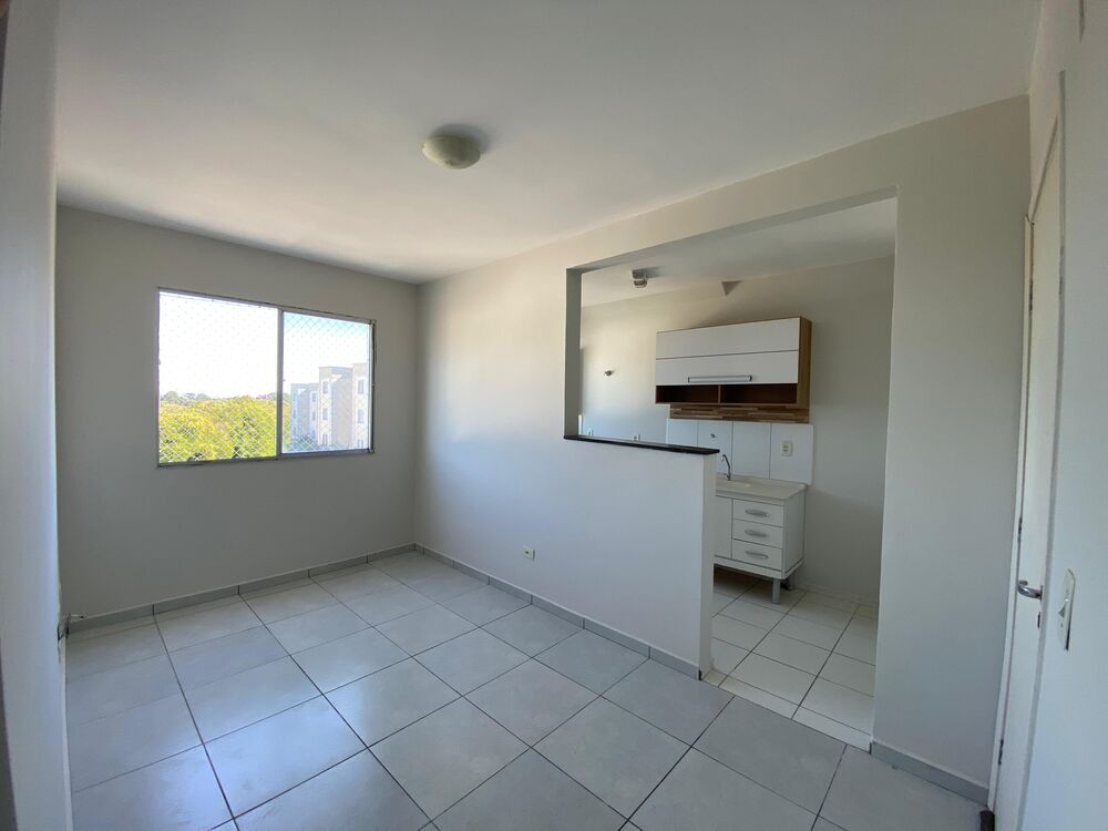 Apartamento para alugar com 2 quartos, 52m² - Foto 1