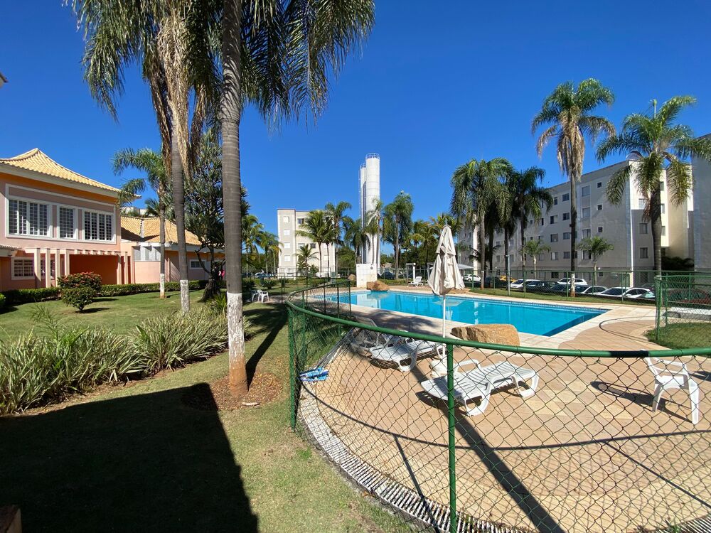 Apartamento para alugar com 2 quartos, 52m² - Foto 6