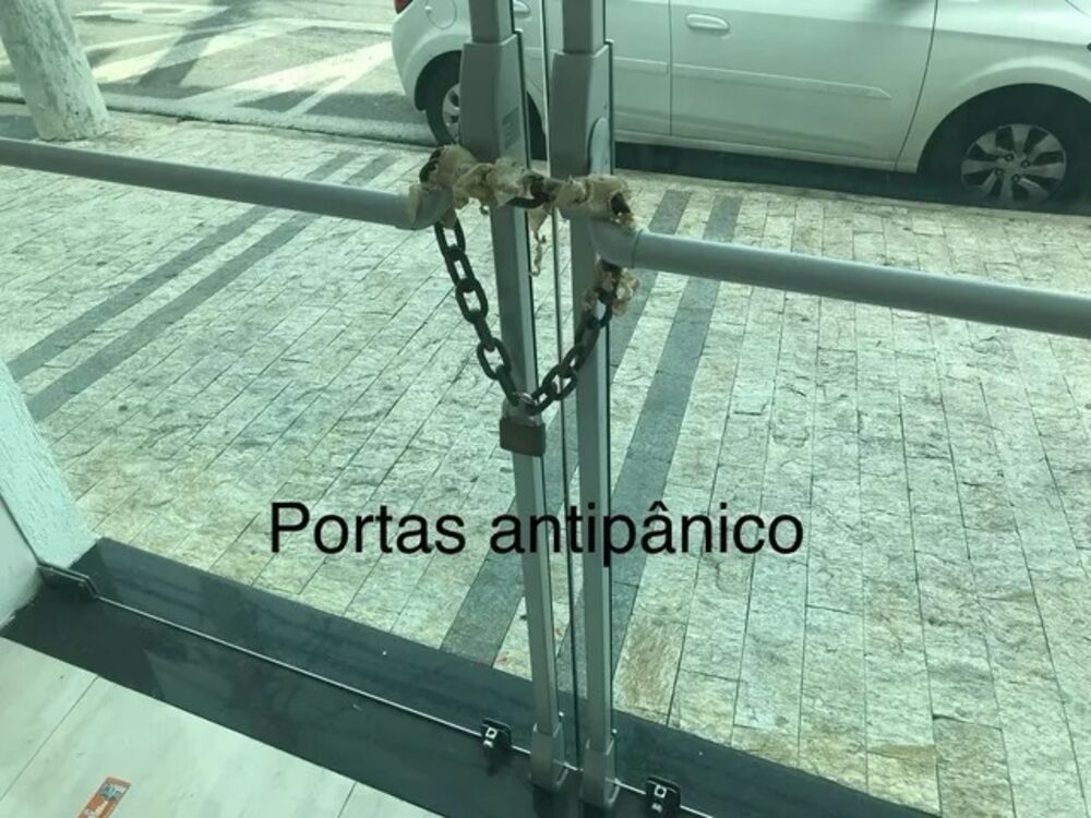 Loja-Salão, 400 m² - Foto 3