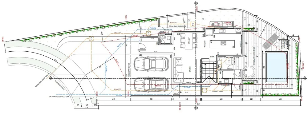 Terreno, 265 m² - Foto 6