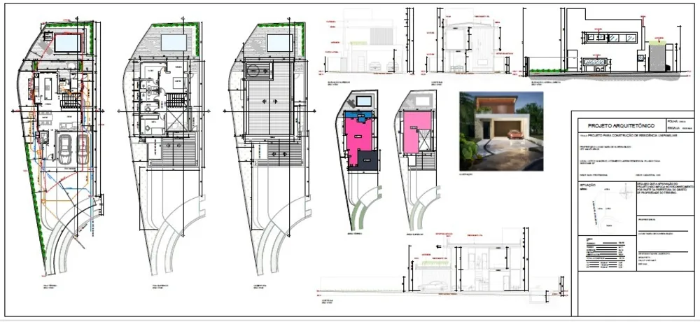 Terreno, 265 m² - Foto 5