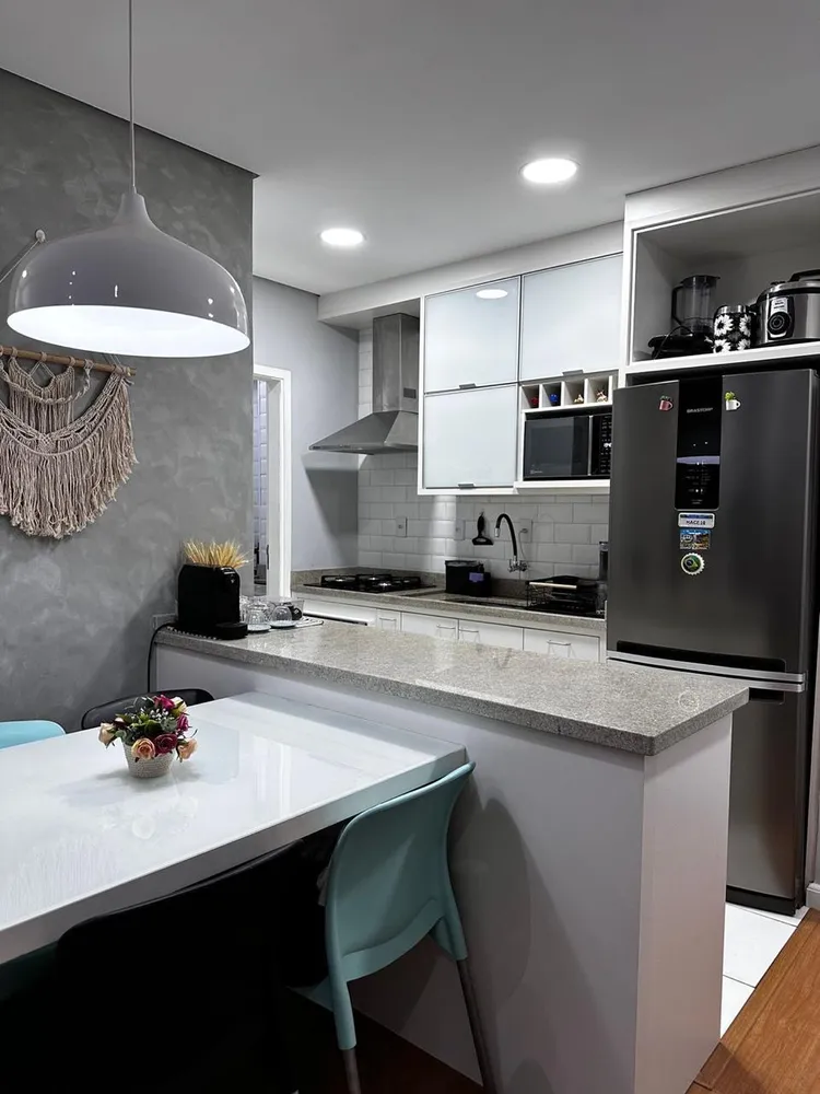 Apartamento, 2 quartos, 50 m² - Foto 9