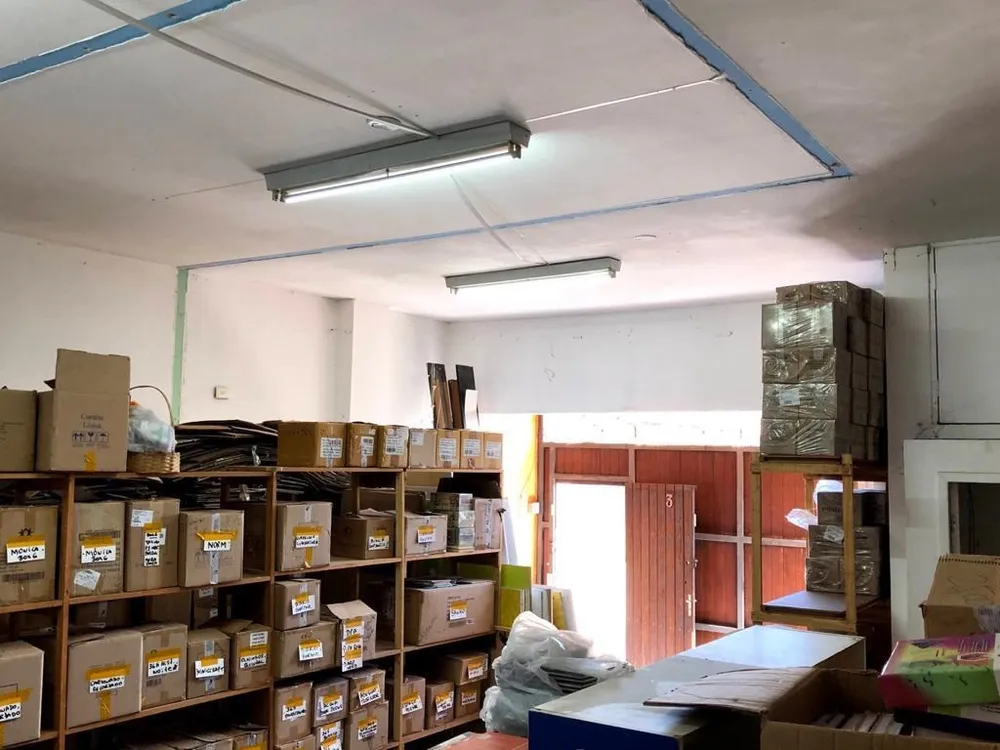 Loja-Salão, 160 m² - Foto 1