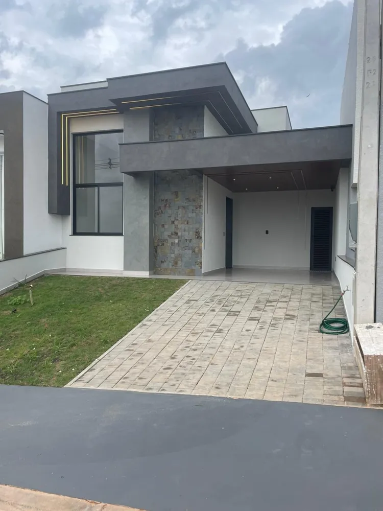 Casa, 3 quartos - Foto 1