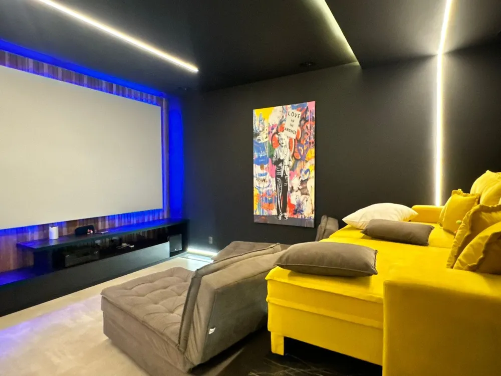 Casa, 5 quartos, 460 m² - Foto 4
