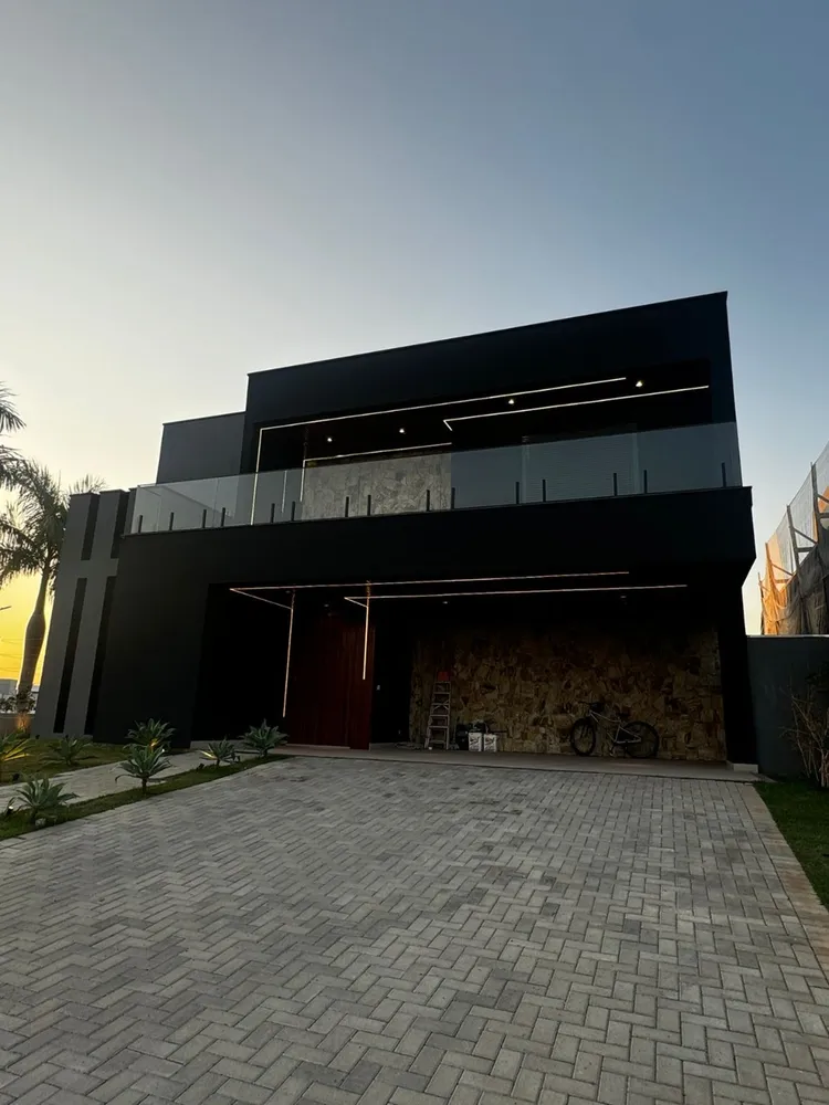 Casa, 5 quartos, 460 m² - Foto 1