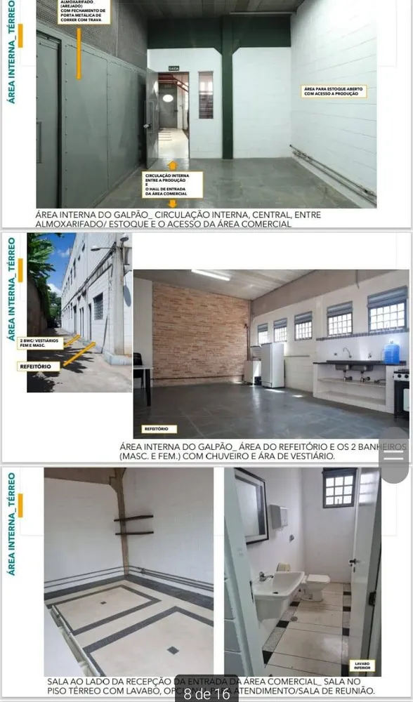 Depósito-Galpão - Foto 2