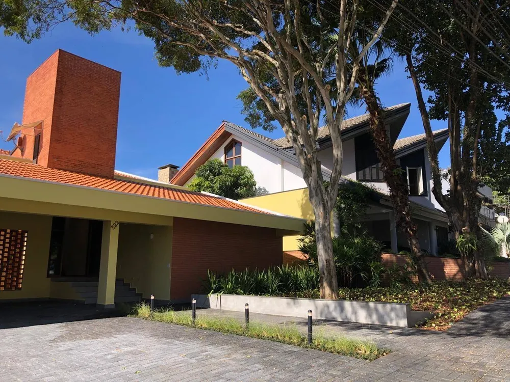 Casa, 5 quartos - Foto 1