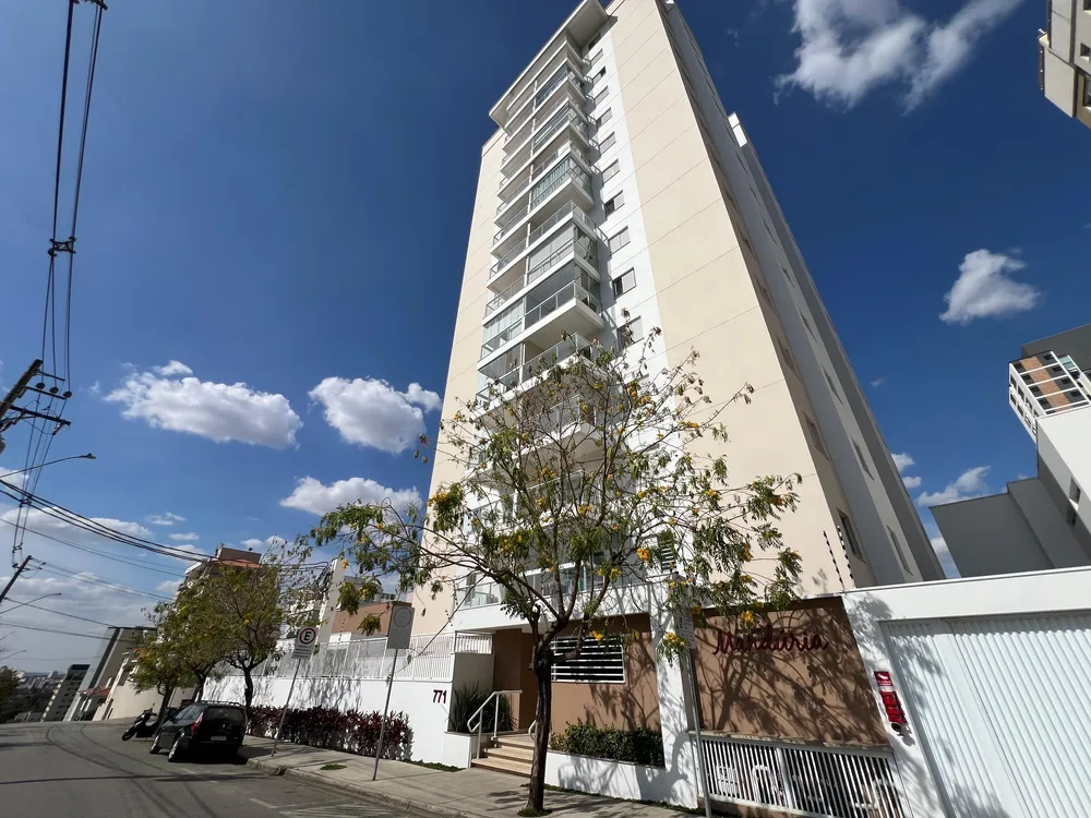 Apartamento, 3 quartos, 83 m² - Foto 2