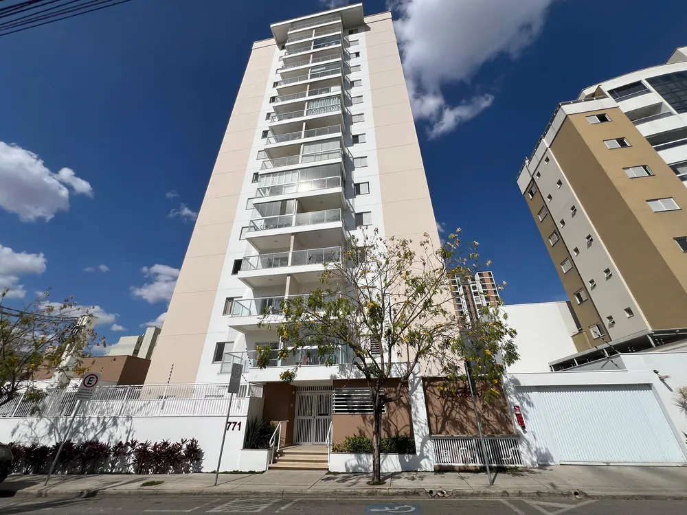 Apartamento, 3 quartos, 83 m² - Foto 1