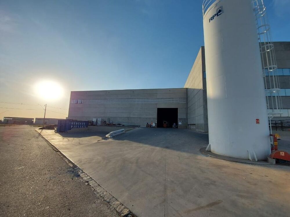 Depósito-Galpão, 1277 m² - Foto 8