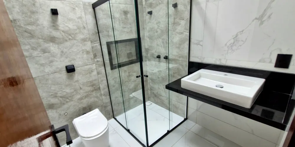Casa, 3 quartos - Foto 12