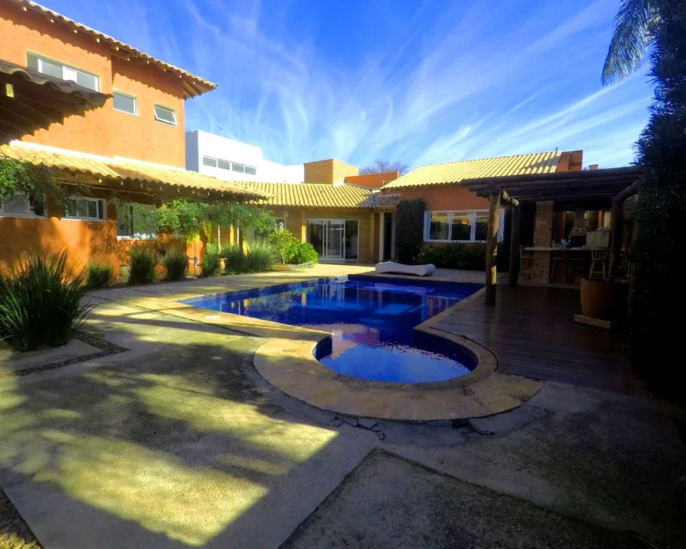 Casa de Condomínio, 5 quartos - Foto 1