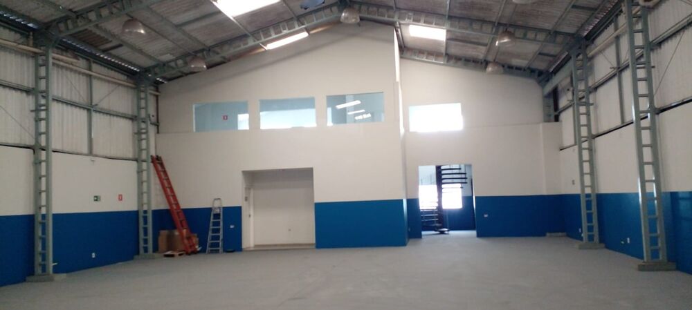 Depósito-Galpão-Armazém à venda e aluguel, 500m² - Foto 3