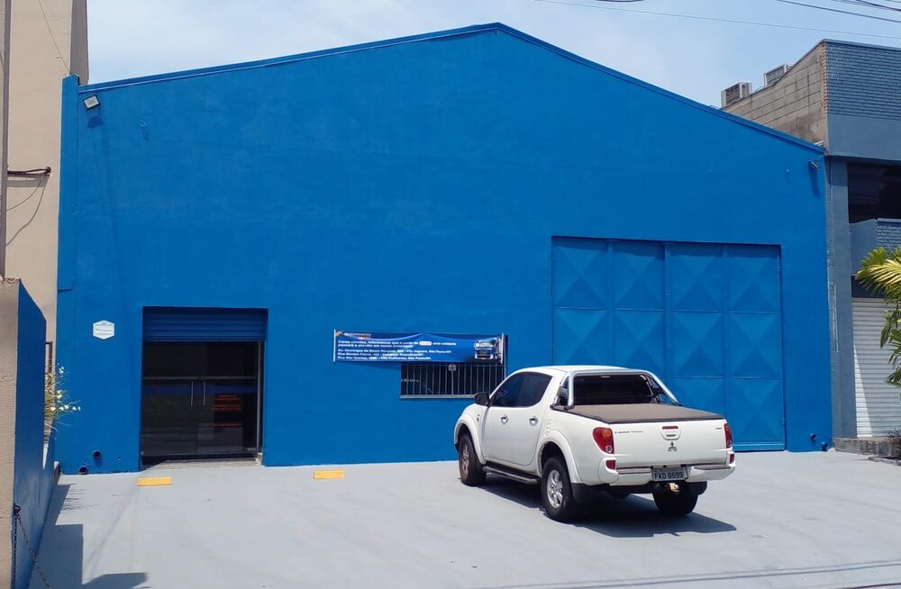 Depósito-Galpão-Armazém à venda e aluguel, 500m² - Foto 2