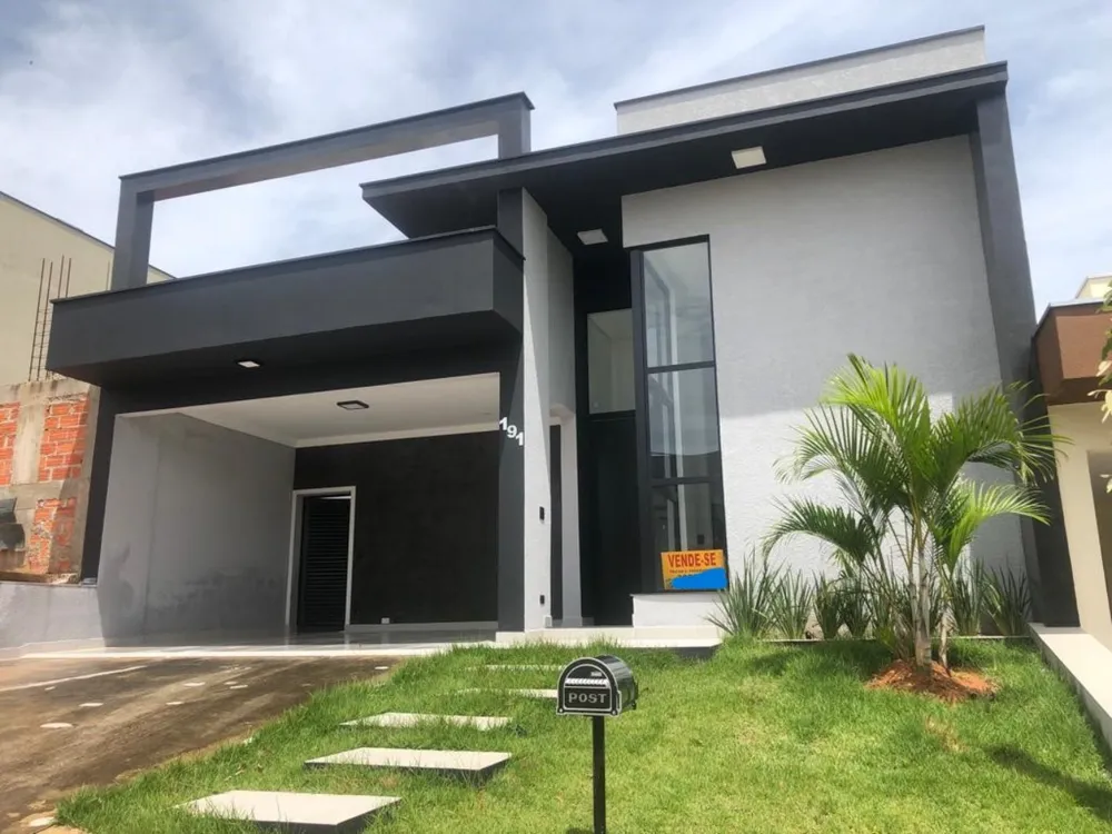 Casa, 3 quartos - Foto 1