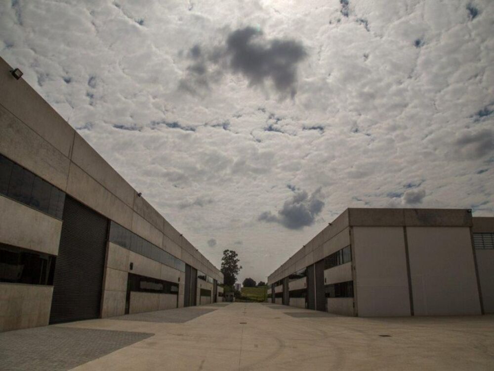 Depósito-Galpão-Armazém para alugar, 1m² - Foto 4