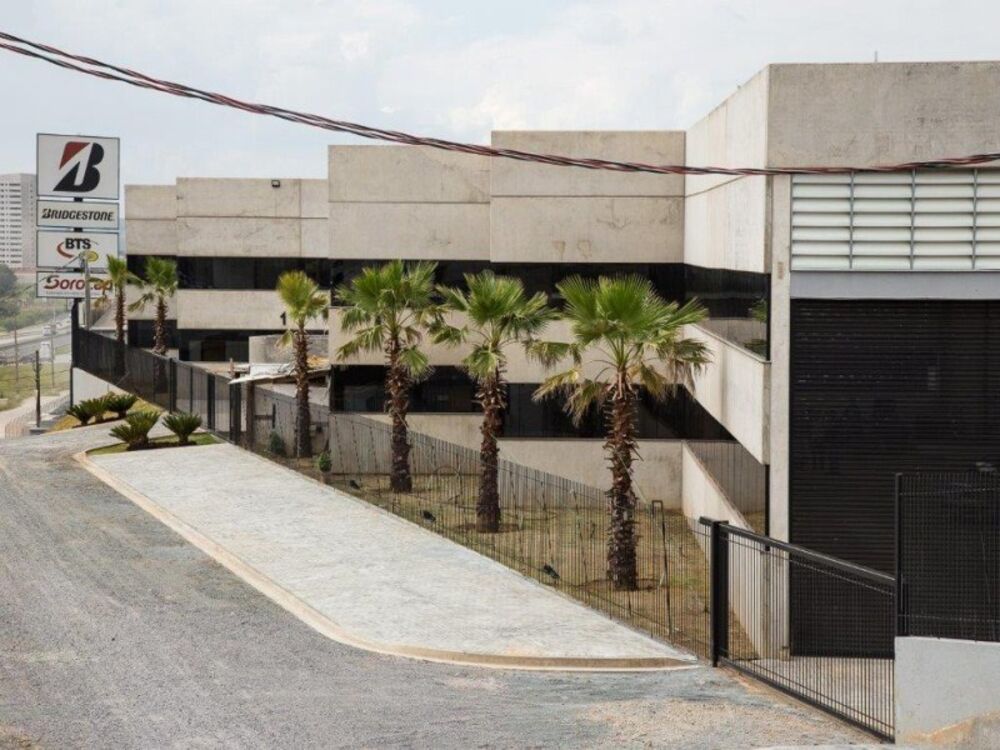 Depósito-Galpão-Armazém para alugar, 1m² - Foto 1