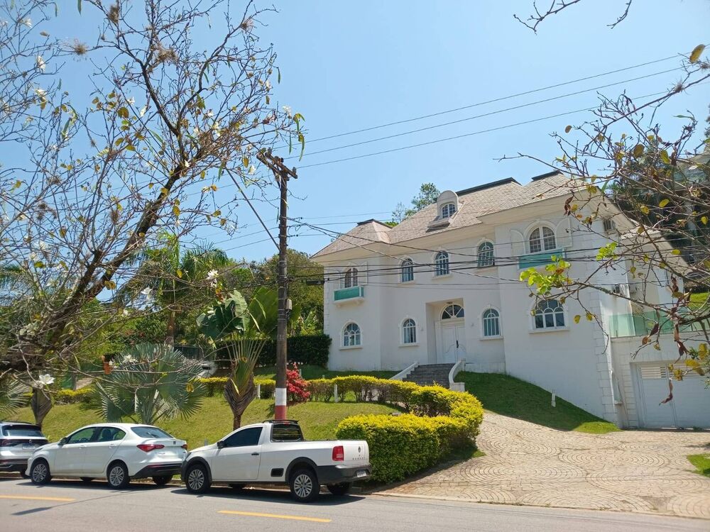 Casa, 5 quartos - Foto 1