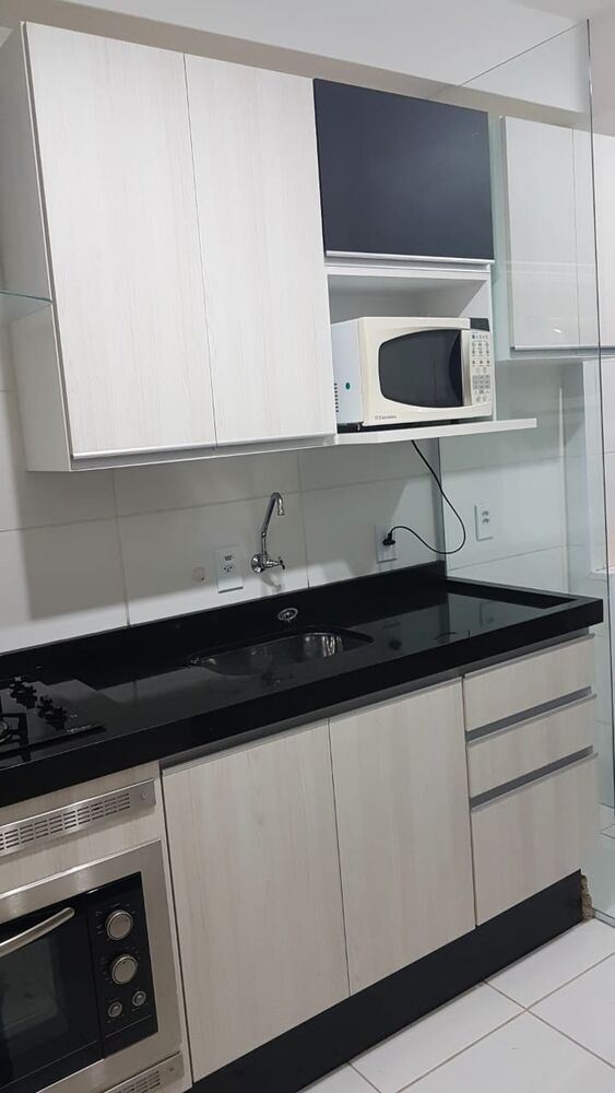 Apartamento, 2 quartos, 52 m² - Foto 4