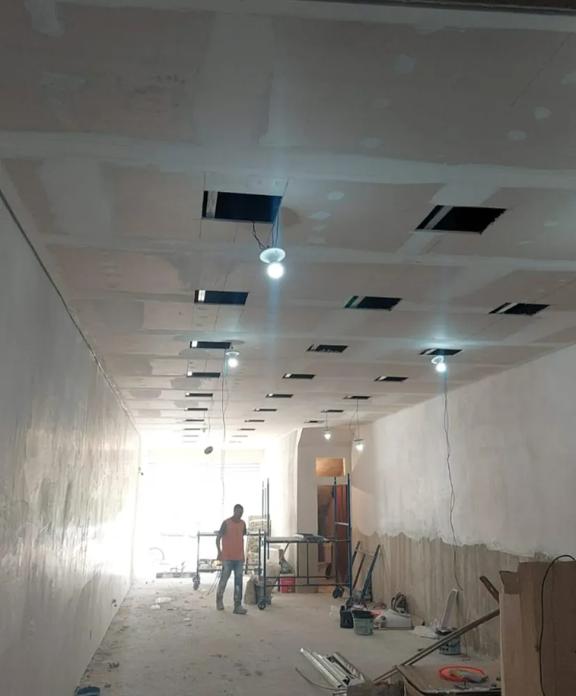 Depósito-Galpão, 120 m² - Foto 6