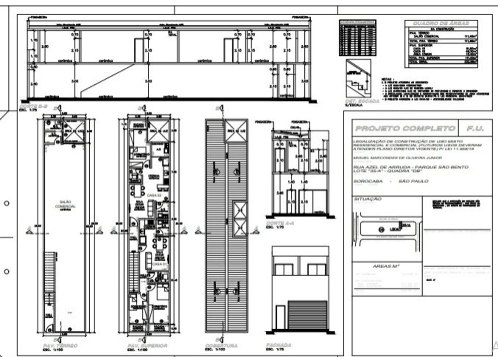 Depósito-Galpão-Armazém para alugar, 120m² - Foto 4