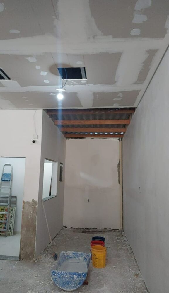 Depósito-Galpão-Armazém para alugar, 120m² - Foto 2