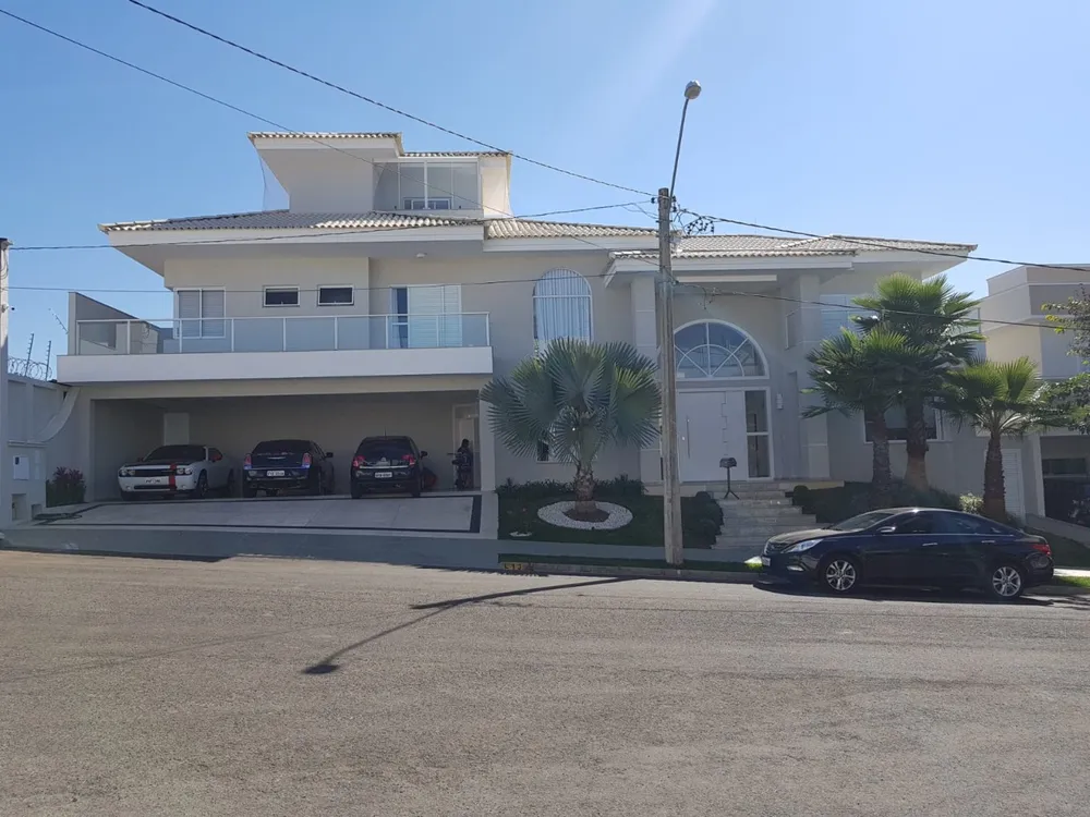 Casa, 4 quartos, 559 m² - Foto 1