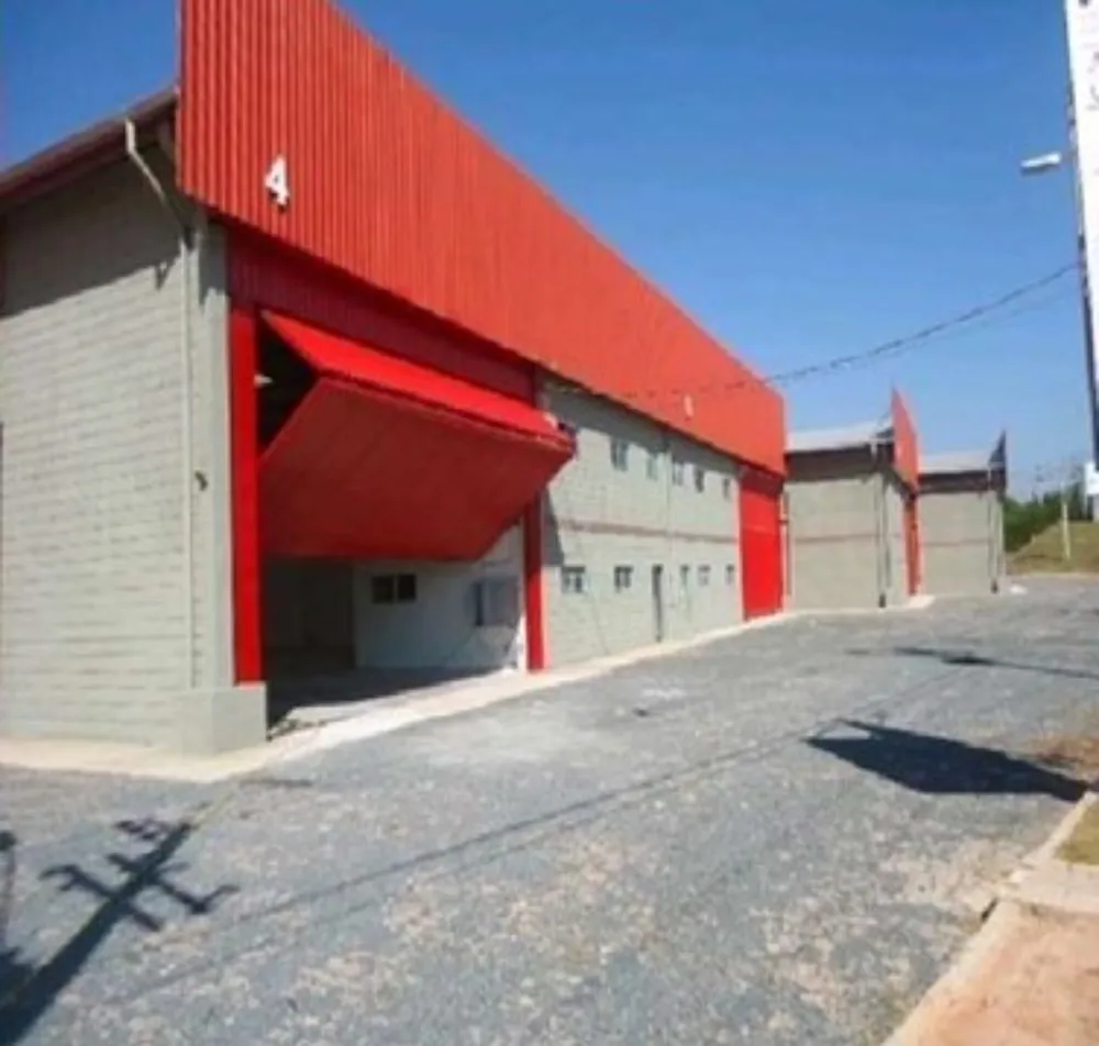 Depósito-Galpão, 1200 m² - Foto 1