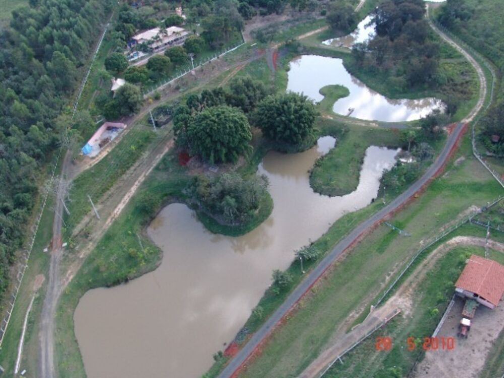 Sítio, 4 quartos, 1 hectares - Foto 4