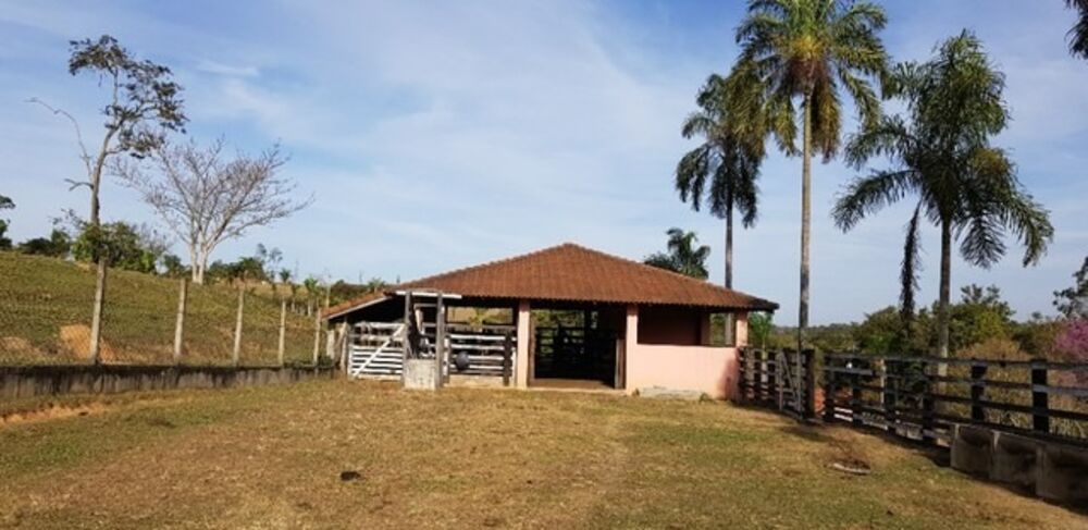 Sítio, 4 quartos, 1 hectares - Foto 1