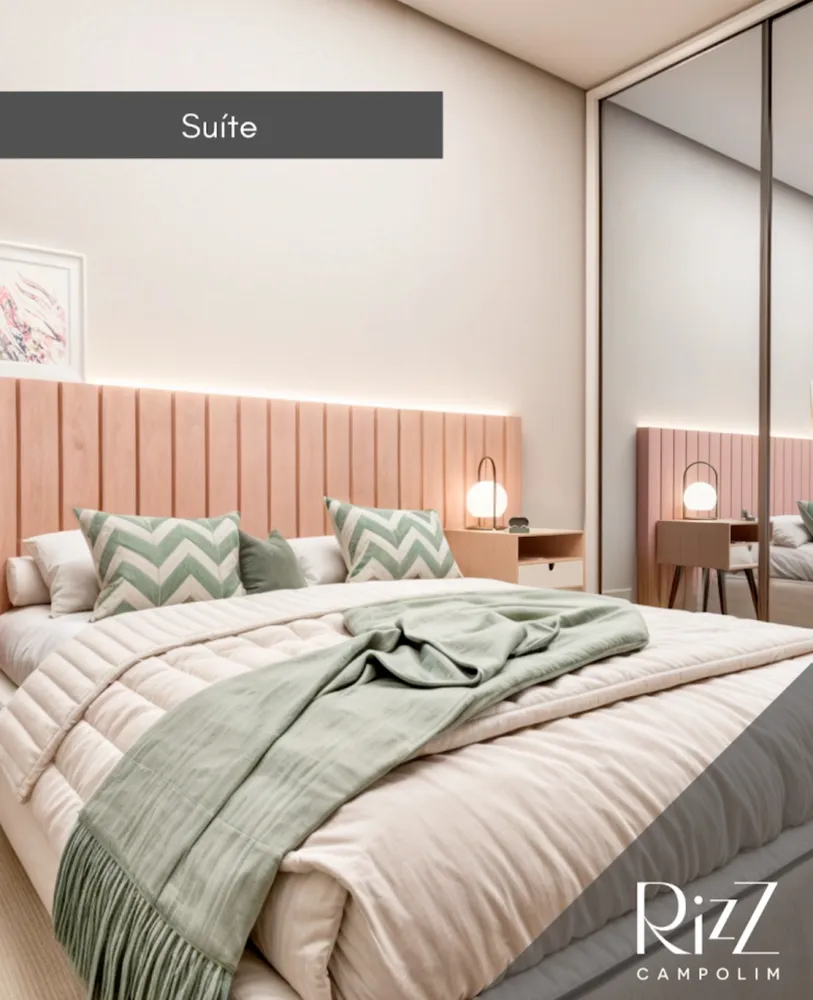 Apartamento, 2 quartos, 61 m² - Foto 4