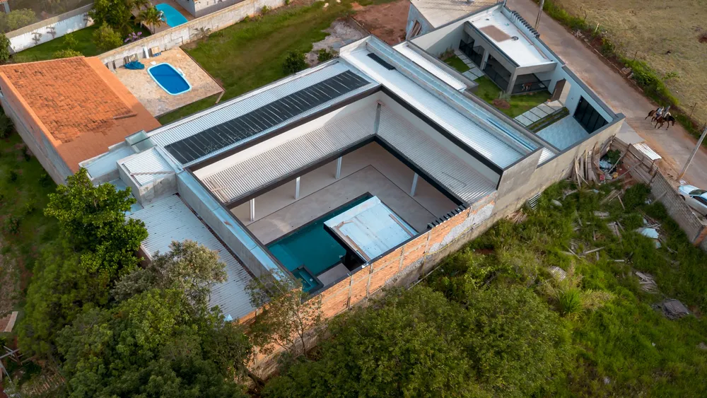 Chácara, 4 quartos - Foto 7