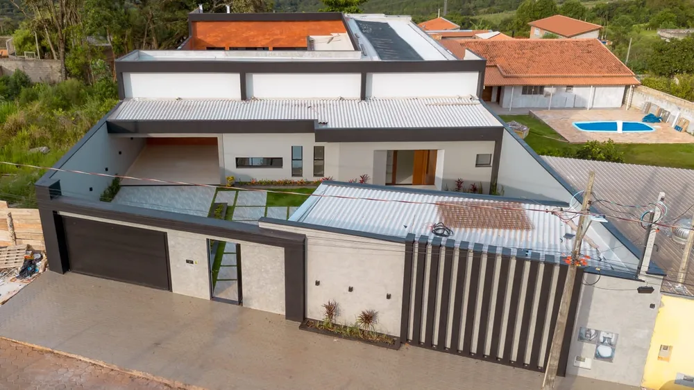 Chácara, 4 quartos - Foto 1
