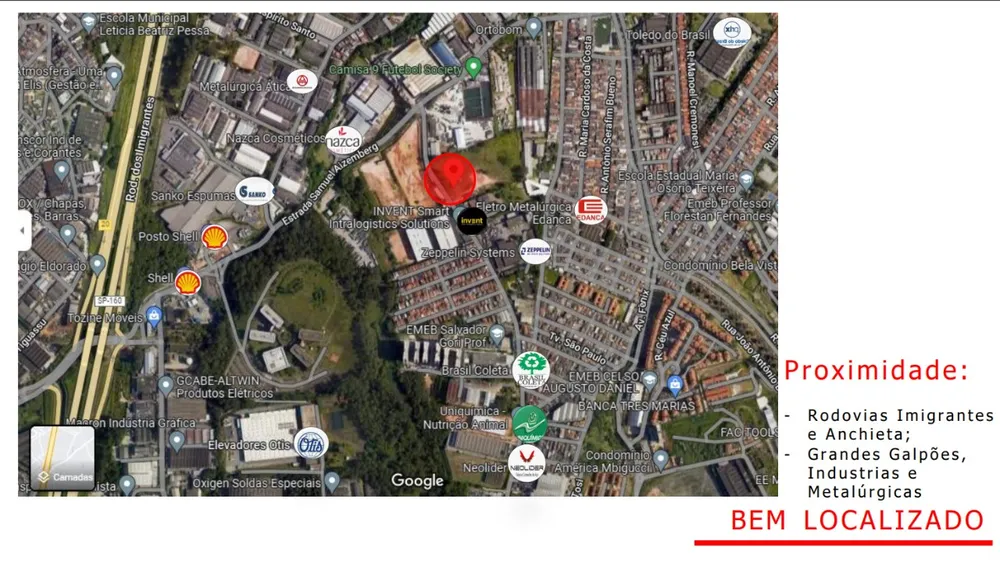 Terreno, 3 hectares - Foto 4
