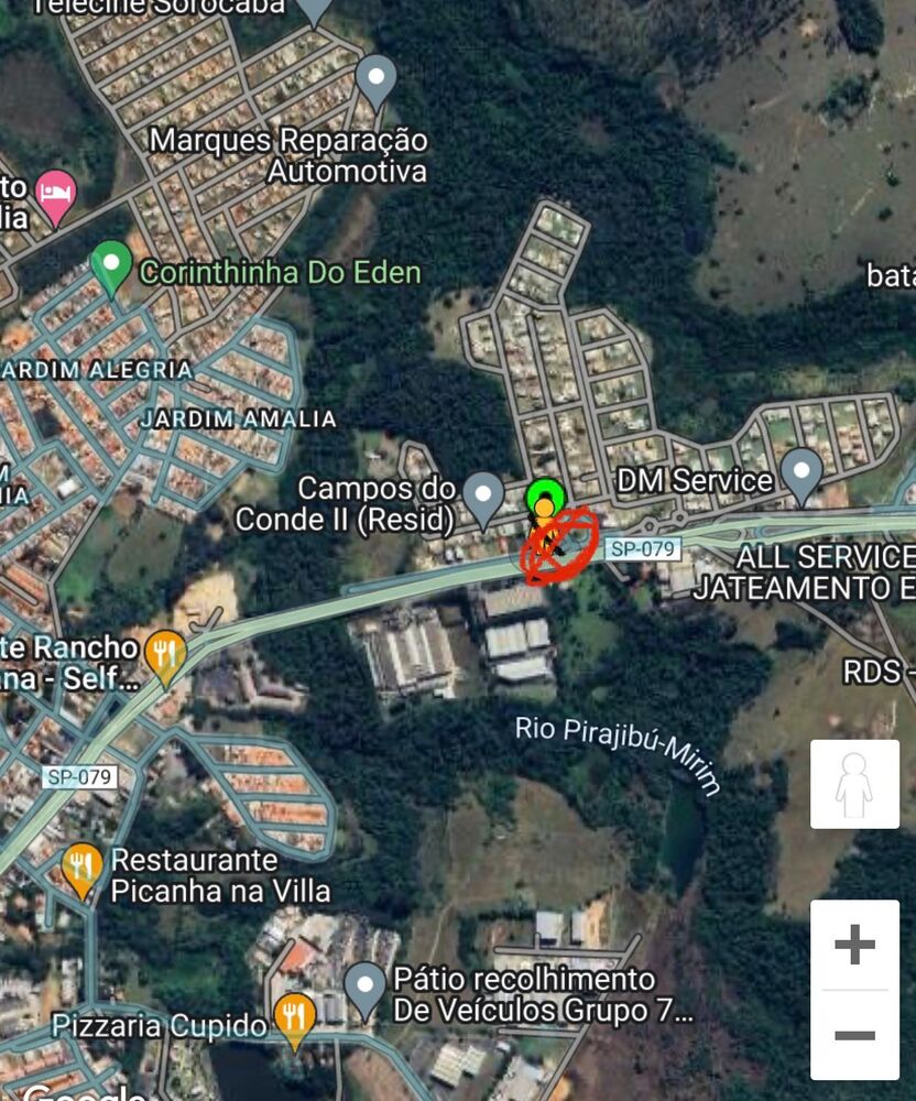 Loteamento e Condomínio, 400 m² - Foto 4