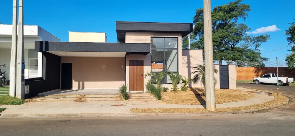 Casa, 3 quartos - Foto 1