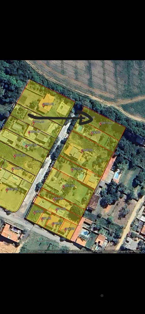Terreno, 1080 m² - Foto 1