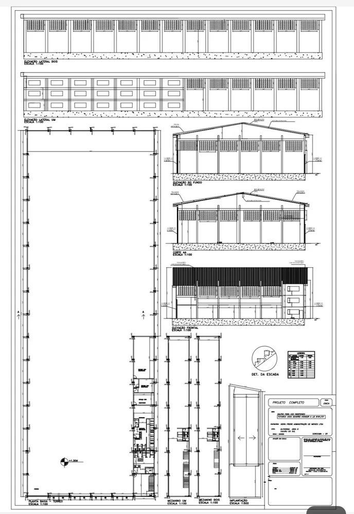 Depósito-Galpão, 5600 m² - Foto 4