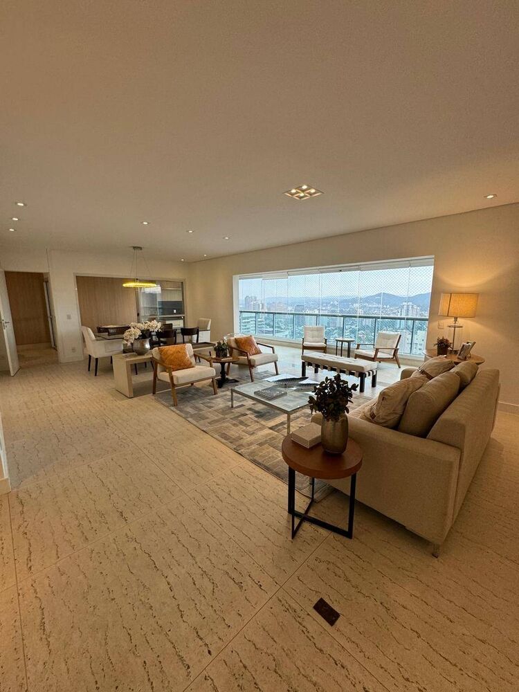 Apartamento, 3 quartos, 315 m² - Foto 1
