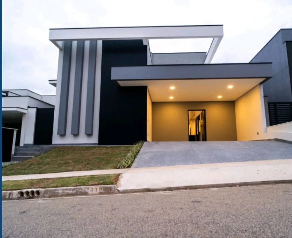 Casa, 3 quartos - Foto 1