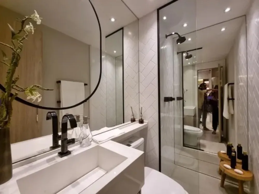 Apartamento, 2 quartos, 43 m² - Foto 12