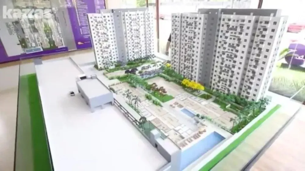 Apartamento, 2 quartos, 43 m² - Foto 2