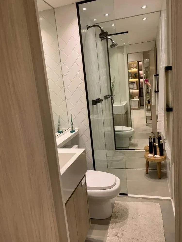 Apartamento, 2 quartos, 43 m² - Foto 10