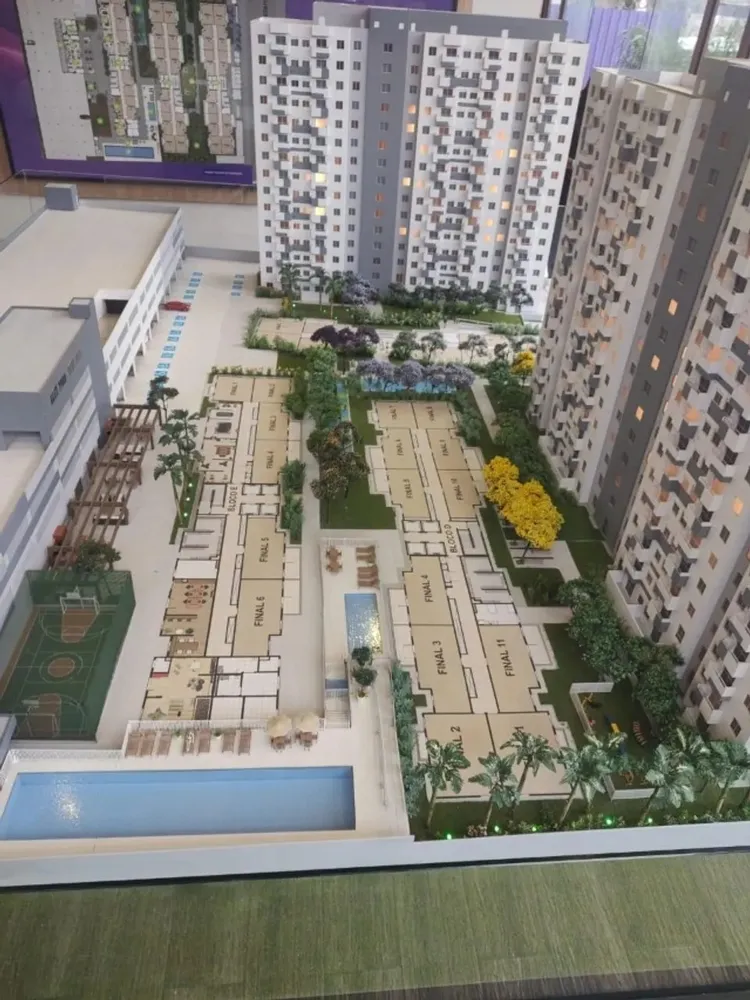 Apartamento, 2 quartos, 43 m² - Foto 4
