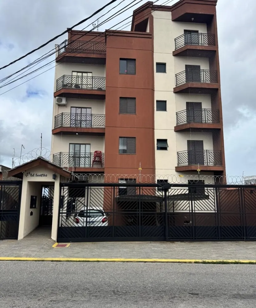 Apartamento, 3 quartos, 95 m² - Foto 1