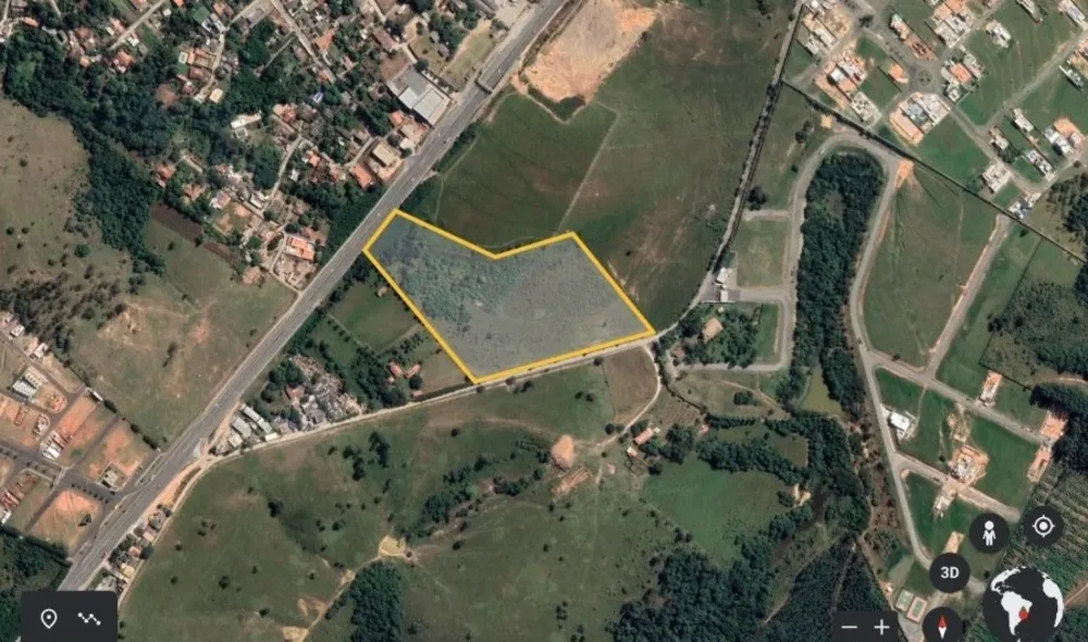Loteamento e Condomínio, 5 hectares - Foto 1