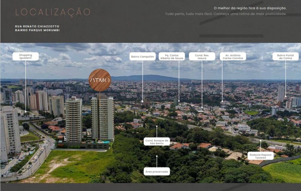 Apartamento à venda com 3 quartos, 115m² - Foto 2
