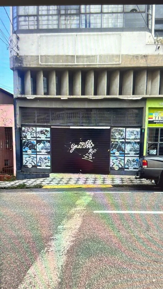 Loja-Salão, 164 m² - Foto 1